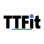 Logo of TTFit - Table Tennis Fit android Application 