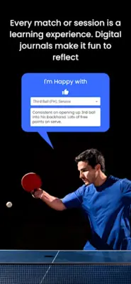 TTFit - Table Tennis Fit android App screenshot 12