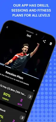 TTFit - Table Tennis Fit android App screenshot 14